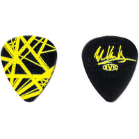 Guitar pick set Dunlop EVHPT04 EVH VH II (6 Pack)