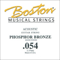 String for acoustic guitar Boston BPH-054