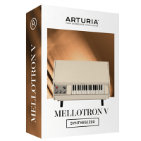 Програмне забезпечення Arturia Mellotron V