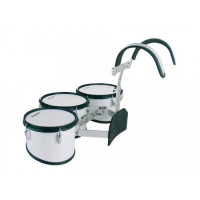 Комплект із трьох маршових тенор барабанів Hayman MDR-101112