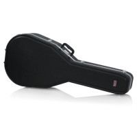 Case/case for acoustic guitar Gator GC-JUMBO Jumbo Acoustic Guitar Case