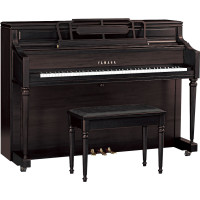 Піаніно Yamaha M2 (Satin Black Walnut)