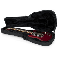 Кейс/кофр для электрогитары Gator GL-SG Gibson SG® Guitar Lightweight Case