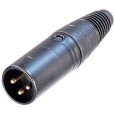 XLR Neutrik NC3MEZY-B
