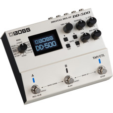 Гітарна педаль ефектів Boss DD-500 Delay