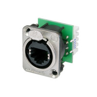 EtherCon RJ45 Neutrik NE8FDV-YK