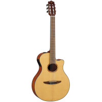 Classical Guitar with Pickup Yamaha NTX1 (Natural)