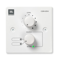 Регулятор гучності JBL CSR-2SV (White)