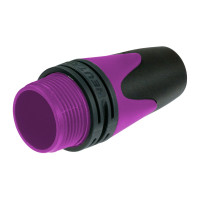 Colored boot Neutrik BXX-7