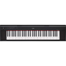 Digital piano Yamaha NP-12B (Black)
