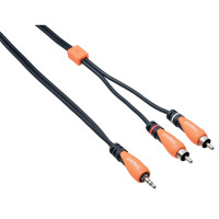 Комутаційний кабель Bespeco Silos SLYMSR500