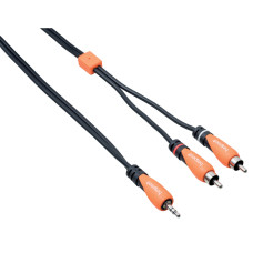 Комутаційний кабель Bespeco Silos SLYMSR500