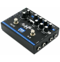 Бас-гитарная педаль эффектов EBS MicroBass II