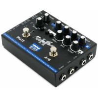 Бас-гітарна педаль ефектів EBS MicroBass II