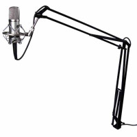 Studio Microphone Stand Bespeco MSRA10 (pantograph)