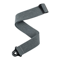 Ремінь для гітари D'Addario 50BAL04 Auto Lock Guitar Strap (Skater Grey)