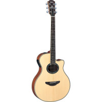 Электроакустическая гитара Yamaha APX700 II (Natural)