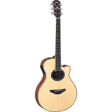 Электроакустическая гитара Yamaha APX700 II (Natural)