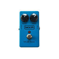 Guitar Effects Pedal MXR Blue Box Fuzz