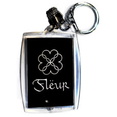 Брелок Muzikant Rock Flëur