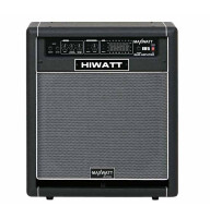 Комбопідсилювач басовий Hiwatt B-100 MaxWatt