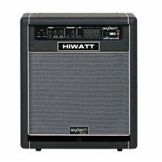 Комбопідсилювач басовий Hiwatt B-100 MaxWatt