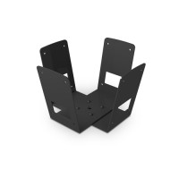 Mounting Bracket Apart MASKCW Black