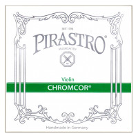 Струни для скрипки Pirastro Chromcor (Мі-кулька) (4/4 Size, Medium Tension)