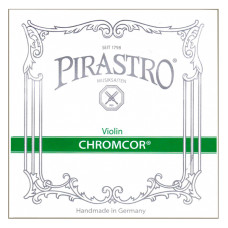 Струни для скрипки Pirastro Chromcor (Мі-кулька) (4/4 Size, Medium Tension)