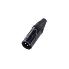 XLR Canon Maximum Acoustics XLR3MV.BL