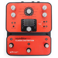Гитарная педаль эффектов Source Audio SA142 Soundblox Pro Classic Distortion