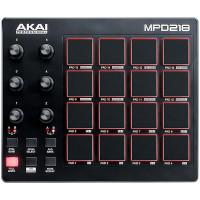 MIDI-контроллер Akai MPD218