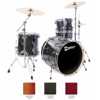 Ударная установка Premier XPK Modern Legend 22 Trans Black
