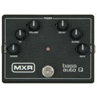 Бас-гитарная педаль эффектов MXR Bass Auto Q