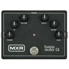 Бас-гітарна педаль ефектів MXR Bass Auto Q