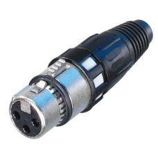 XLR Neutrik NC3FXCC
