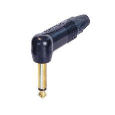 Jack 6.3 mono Neutrik NP2RX-B