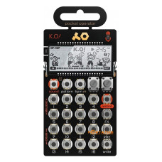 Семплер Teenage Engineering PO-33 K.O!