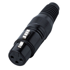 Канон XLR Bespeco XLR3FXN