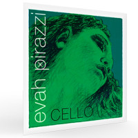 Струны для виолончели Pirastro Evah Pirazzi (4/4 Scale, Medium Tension)