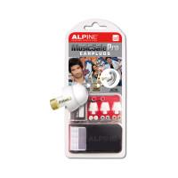 Беруші Alpine MusicSafe Pro Сірий