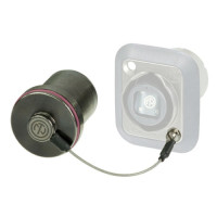 Защитный колпачок Neutrik SCNO-FDW-A
