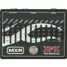 Гітарна педаль ефектів MXR Kerry King Ten Band EQ