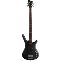 Бас-гітара Warwick Teambuilt Pro Series Corvette $$, 4-String (Nirvana Black Transparent Satin)