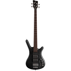Бас-гитара Warwick Teambuilt Pro Series Corvette $$, 4-String (Nirvana Black Transparent Satin)