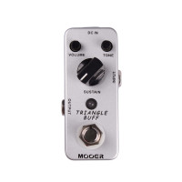 Guitar Effects Pedal Mooer Triangle Buff