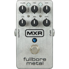 Гітарна педаль ефектів MXR Fullbore Metal