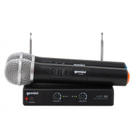 Радіосистема Gemini VHF-02М