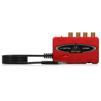 Аудіоінтерфейс Behringer UCA222