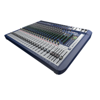 Мікшер Soundcraft Signature 22